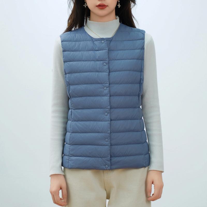 Women's 90% Down Lightweight Down Vest