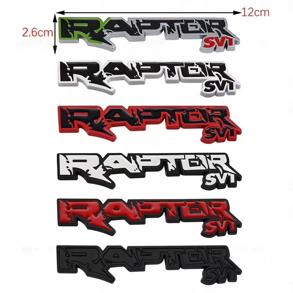 1Pc 3D Metal Car Side Fender Rear Trunk Emblem Badge Stickers Car Body Logo Decal Accessories
