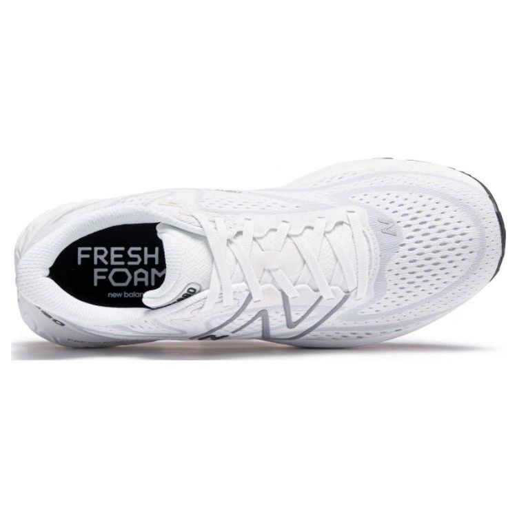 New Balance Fresh Foam X 880v13 White Silver Metallic Men Sneakers Granite M880W13