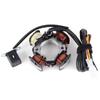 Coil Stator Compatible With Suzuki For AG100 For Address For V100 1991-2000 32101-41D01 Motorcycle