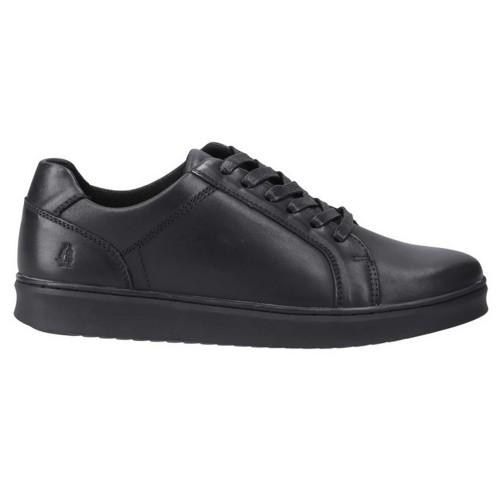 Hush Puppies Mens Madden Leather Trainers