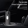 Portable USB Rechargeable Mini Electric Shaver for Home and Travel
