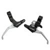 TEKTRO CL525 CL520 RS MTB BMX Hybrid Brake Lever with RS, Bell, Silver, MH1871-N