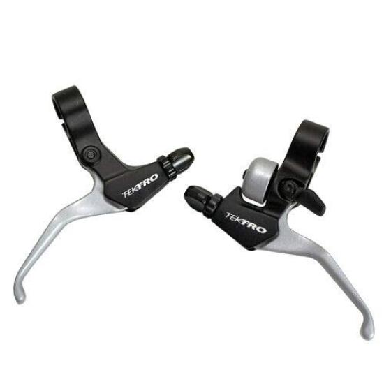 

TEKTRO CL525 CL520 RS MTB BMX Hybrid Brake Lever with RS, Bell, Silver, MH1871-N