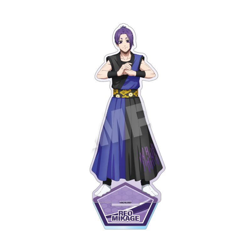 

Blue Lock Mikage Reo Acrylic Stand Happi Ver.