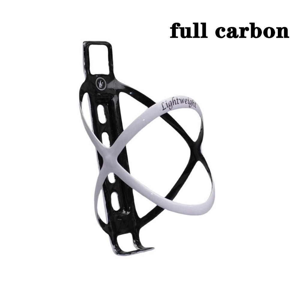 Ultralight 18g Bicycle Bottle Holder Bike Carbon Bottle Cage Cup Holder Mtb Road Universal Ultralight Bicycle Water Bottle Cages