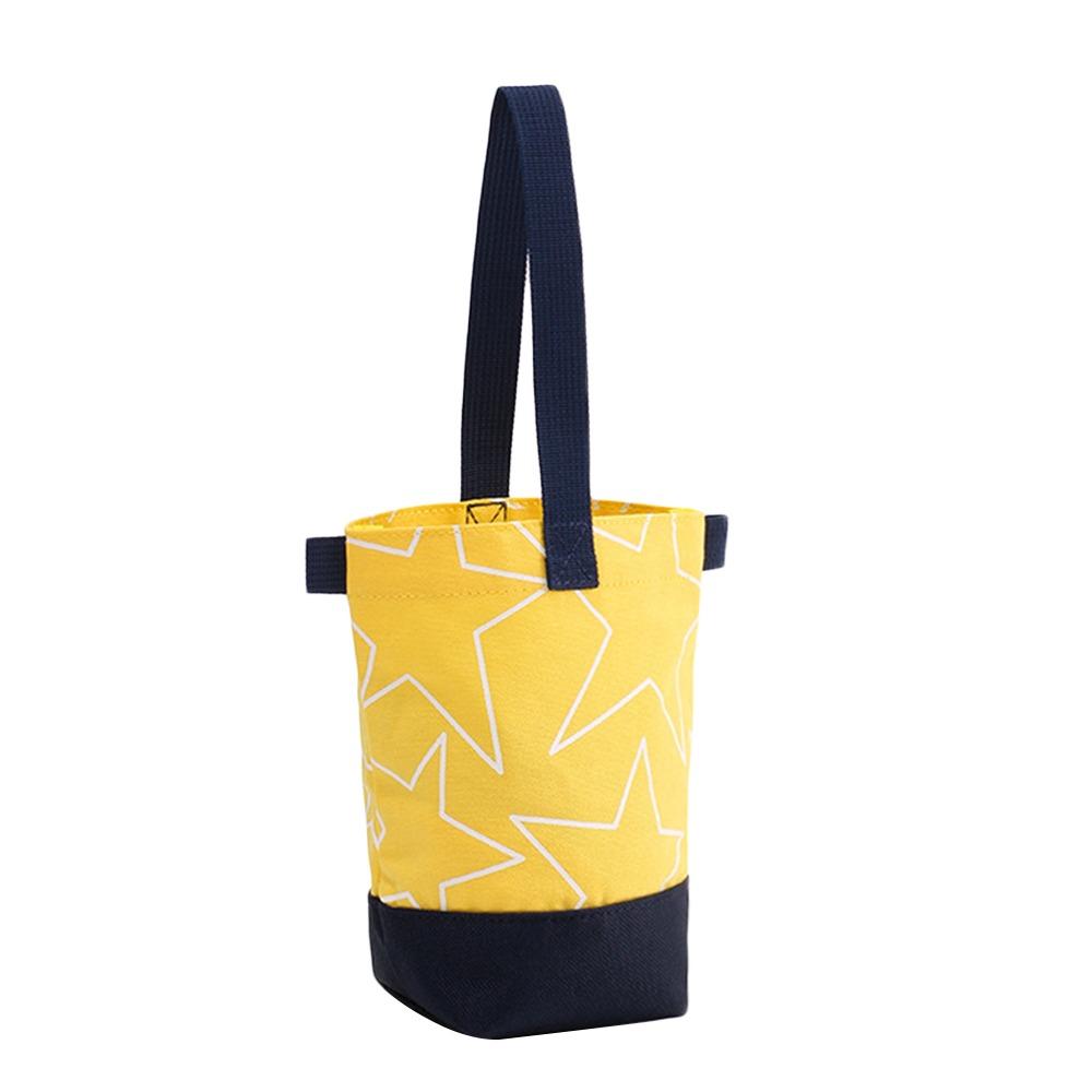 Fashion Water Bottle Cover Cute Lightweight Bottles Cup Sleeve Effectively Handheld Protective Cover Cup Carrier Pouch