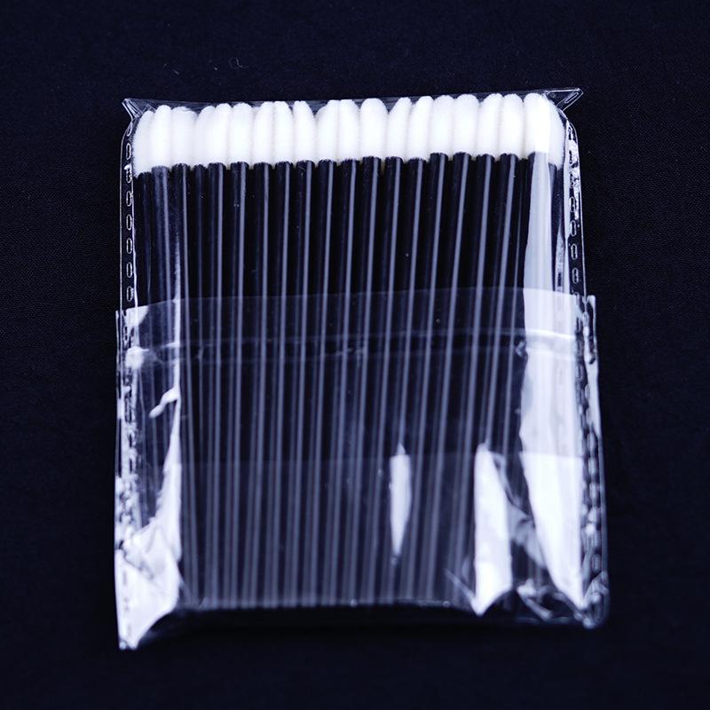 Disposable Portable Lip Brush Stick for Lipstick and Gloss