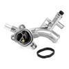 Powerful Aluminum Engine Coolant Housing With Hose For Chevy Cruze, Sonic, Trax And Buick 1.4L - 25193922, 13251447