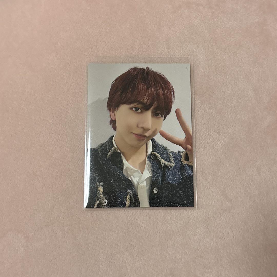 

[USED] Ryodai Nagano trading cards