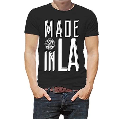 

Футболка Chemical Guys Made in LA РАЗМЕР S XL