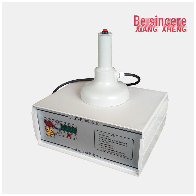 Handheld Electromagnetic Induction Sealing Machine for Honey and Glass Bottles
