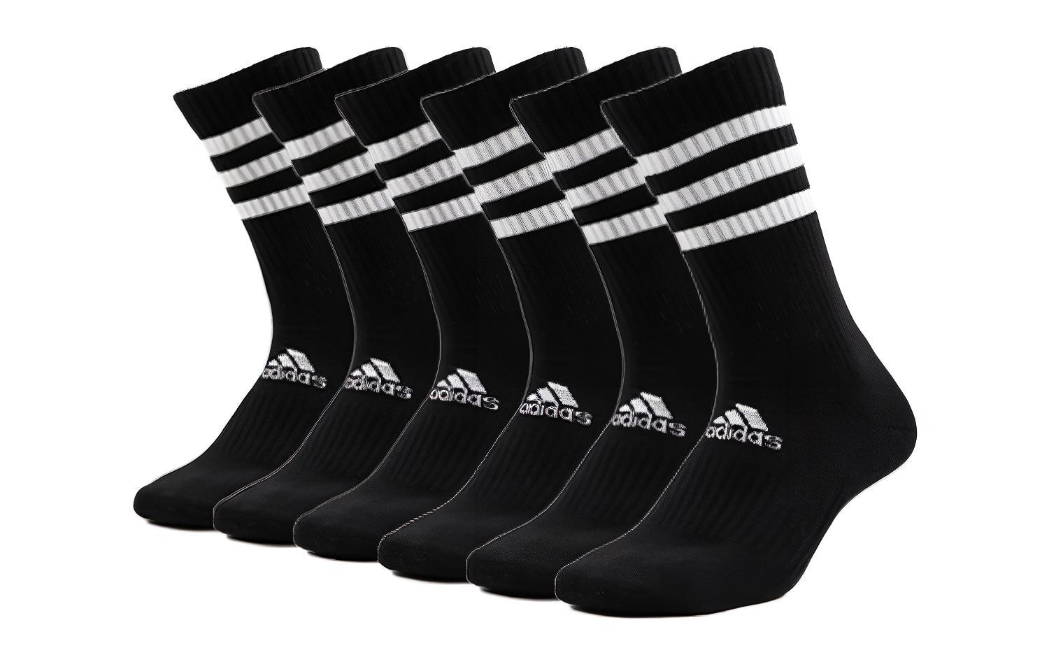Унисекс баскетбольные носки Adidas FH6629 XS