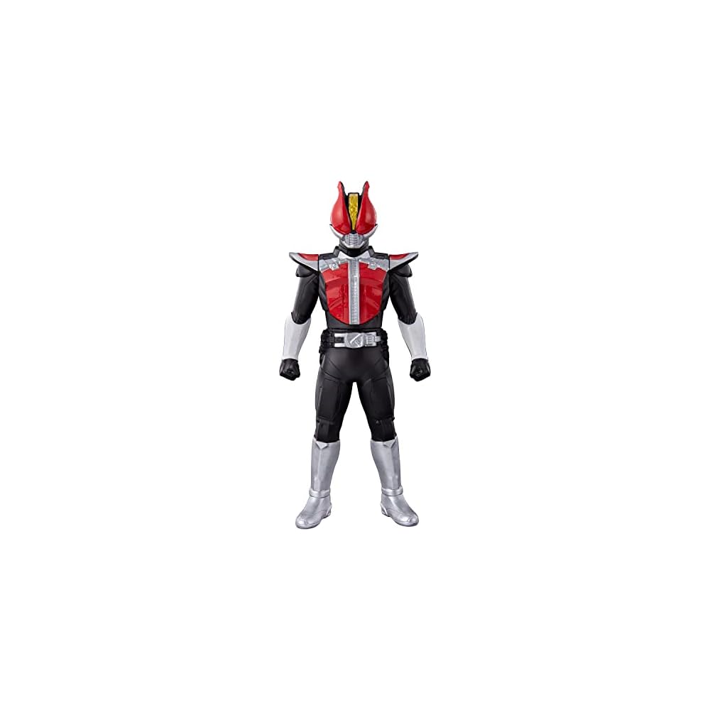 

Kamen Rider Sofubi Series Kamen Rider Den-O Sword Form Action Figure Collectible Toy