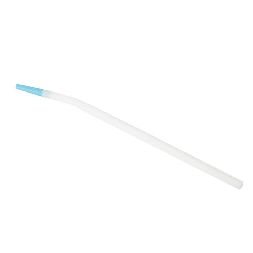 25pcs   Bag Dental Implants Surgical Bends Pipe Oral Surgery Curved Elbow Suction Straw Aspirator Tube Dentist Tool