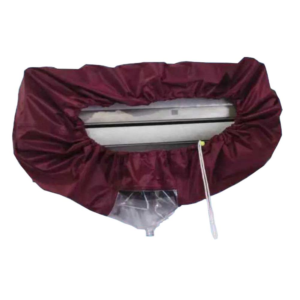 Universal Wall-Mounted Air Conditioner Cleaning Kit with Water Collection Bag