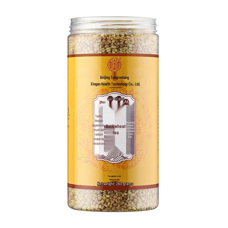 

Bei Tong Huang Authentic Daliangshan Buckwheat Tea 260g - No-Boil Substitute Tea