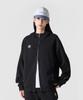 Umbro All-Round Functional Cushion Fabric Zip-Up Hoodie Black Ur121Sft11