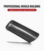 Fiat 500 Carbon Fiber Handbrake Grip Cover Trim