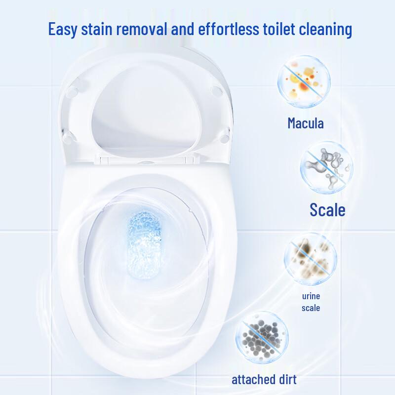 Blue Moon Fragrance Toilet Cleaner