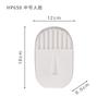 Modern Minimalist Ceramic Face Vase Dried Flowers White Decorative Tabletop Ornament Living Room Entryway Study
