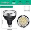 PAR35W LED Track Light Bulb E27 - Ideal for Clothing Stores, Malls, Hotels, and Supermarkets with COB Technology.
