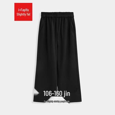 IEF Plus Size Slimming Wide-Leg Pants