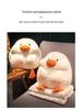 Cute Duck Plush Toy - Big White Goose Pillow for Office Naps or Girlfriend Gift