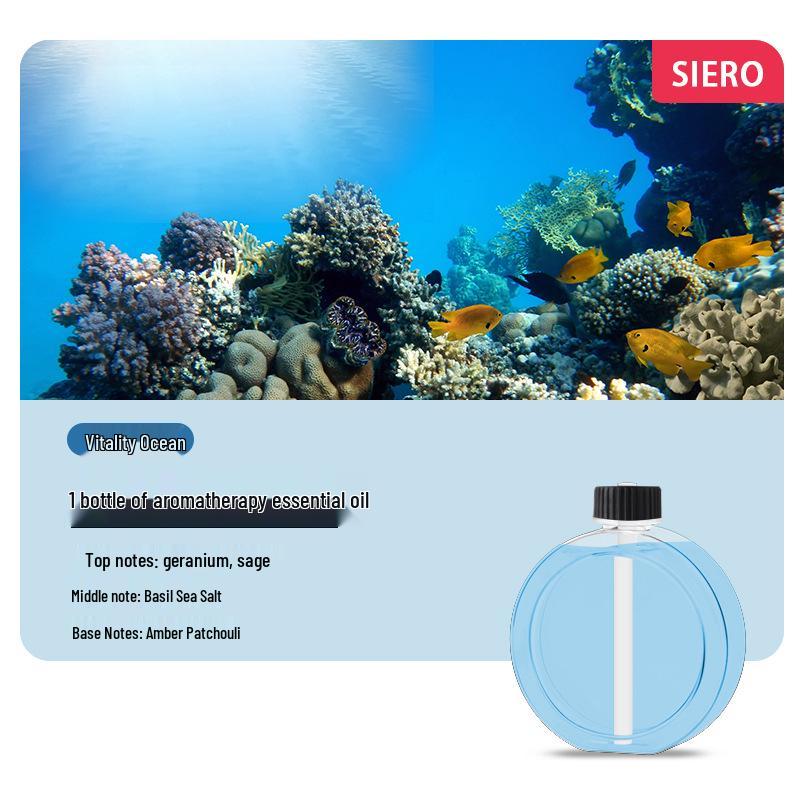 Hotel & Home Fragrance Diffuser: Bedroom & Bathroom Automatic Aromatherapy and Deodorizer Spray Machine.