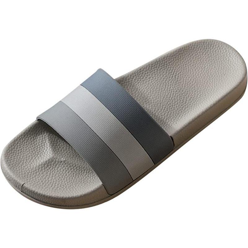 Slippers Indoor Slippers Men s Slippers Stylish Cute Thick Sole Sandals Indoor Portable Slippers Indoor Slippers Room Slippers Anti-Slip