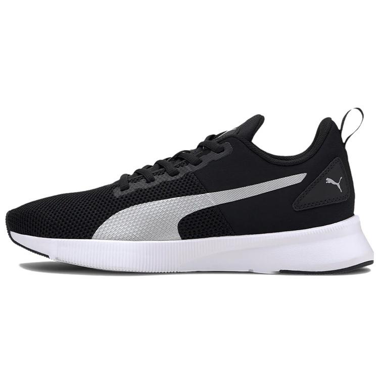 PUMA Flyer Black/Silver Men s 192257-25 EU 43