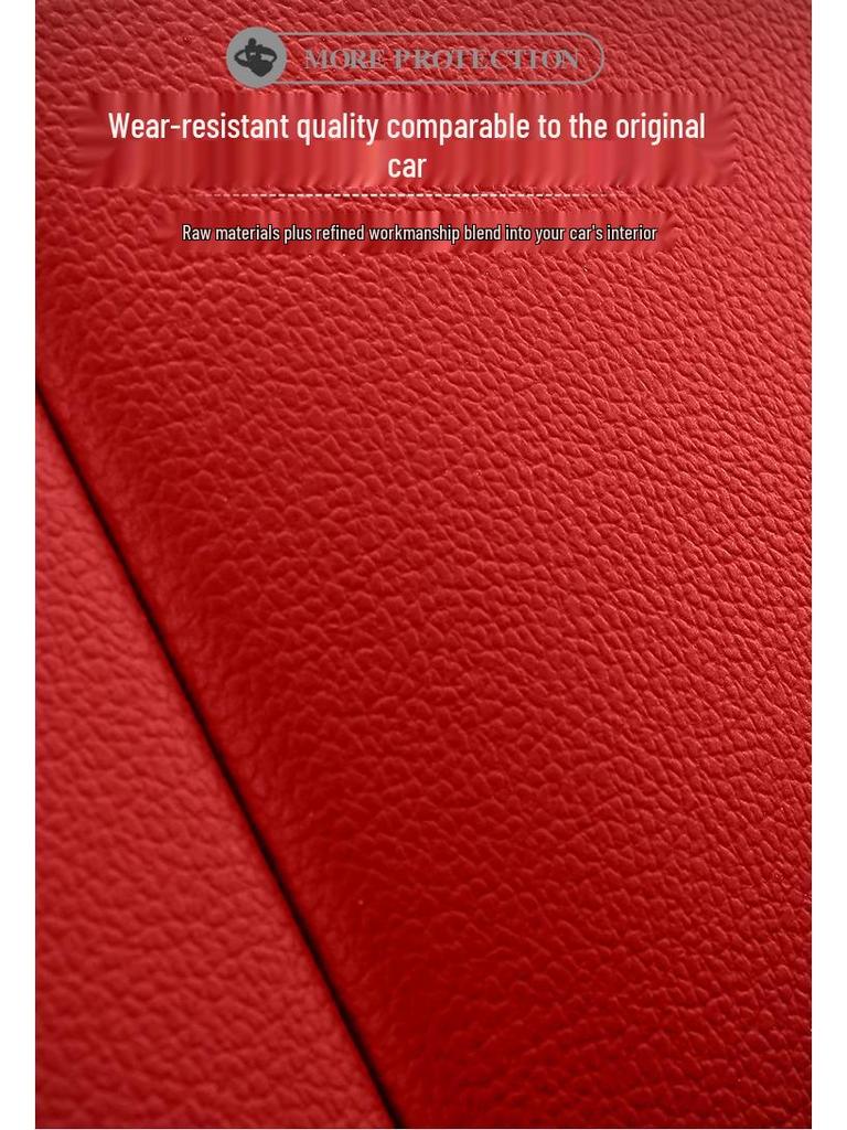 Dongfeng Fengxing T5EVO 5-Seater All-Season Leather SUV Seat Cover Cushion