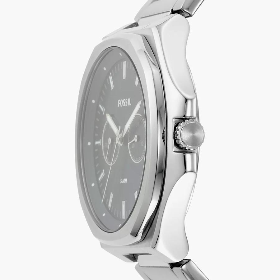 Fossil Evanston Multifunction Stainless Steel Watch-BQ2610