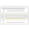 Eye Protection Table Lamp Work Lamp Foldable Bedside Reading Lamp