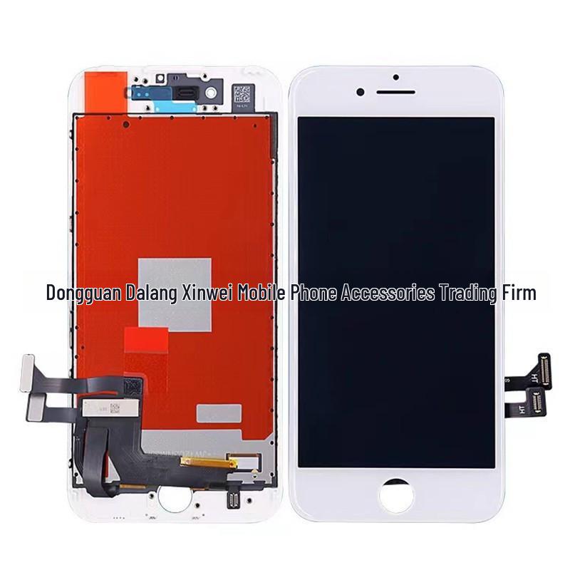 

Совместим с ЖК-экраном iPhone 5G-8P в сборе: 6G, 6-е поколение, 7-е поколение, 6S, 8 Plus 5S White