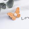 2PCS Butterfly Waist Buckle Pair of Buckles Removable Nail-free Seam-free Waist Button Jeans Waist Circumference Large Change Small Waist Artifact