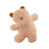 New Capybara Pillow Girl Sleeping Doll On The Bed Cute Plush Doll Lunch Break Cushion