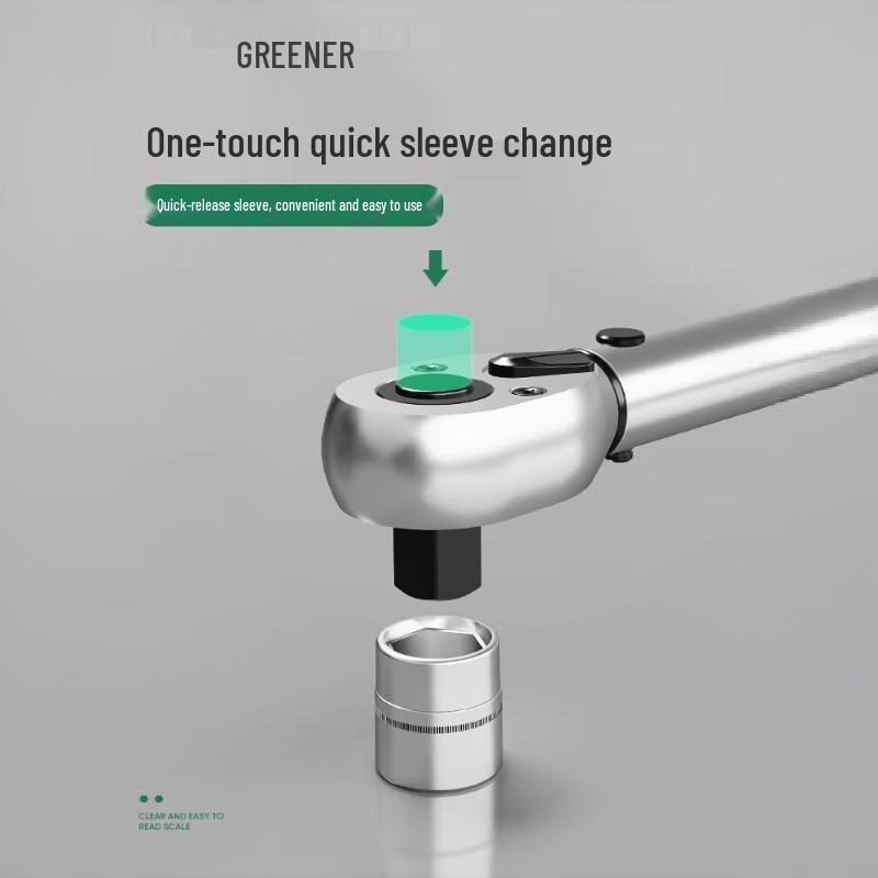 GREENER Bicycle Torque Wrench Set