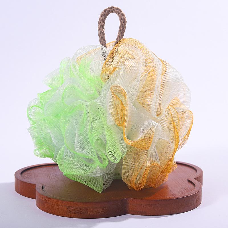 High-Grade Large Super Soft Lathering Shower Ball for Women & Men