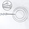 Reusable Fabric Mesh Filter Nut Milk Bag Colander Strainer for Soybean Juice Herb Tea Cold Brew Drip Coffee Filter Kitchen Tool