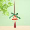 Dragon Boat Festival Sachet Sachet Purse Small Zongzi Wormwood Leaf Pendant Children'S Insect Repellent Mosquito Portable Car Pendant