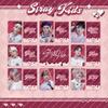 Skzoo Kpop Stray Kids Member Photocards Bangchan Lee Know Seungmin I.N Skzoo Id Cards Collection Holiday Gift