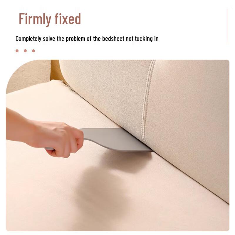 Effortless Bed Sheet Tucking Tool