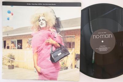 12inch Record NO-MAN - Ocean Song 63TP12 ONE LITTLE INDI 1992 UK Rock Used