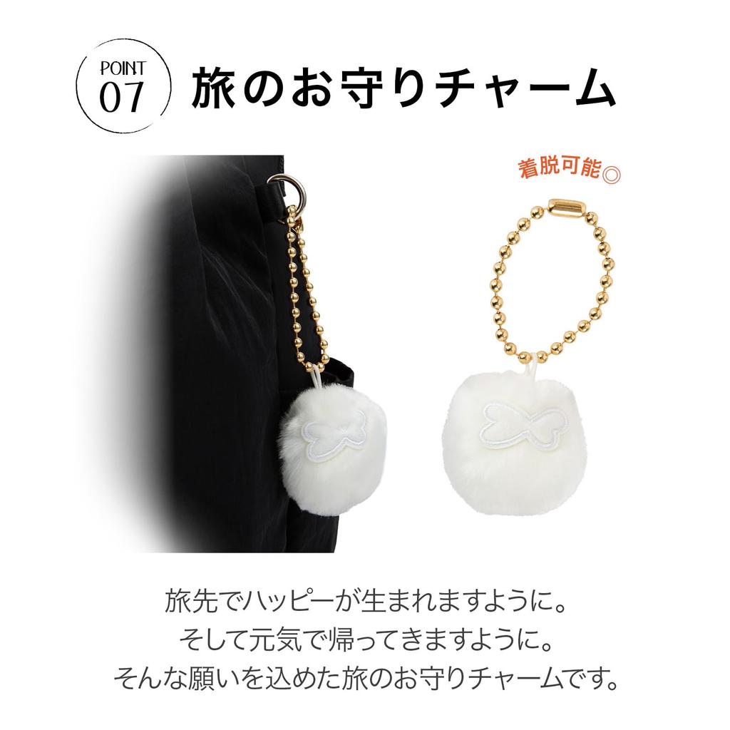 Kanana Project Collection Backpack, A4 Size, Lightweight, ECD-1, 19085, Navy