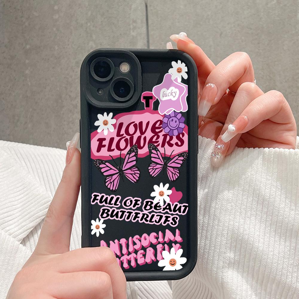Měkké silikonové pouzdro na telefon Full Cover Fotoaparát nárazuvzdorné ochranné pouzdro pro Samsung Xiaomi Redmi Poco