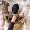Ladies, Warm Shoes, Cotton Shoes, Non Slip Shoes, Wear-resistant, Comfortable Shoes, Soft Soled Shoes, Plush Cotton