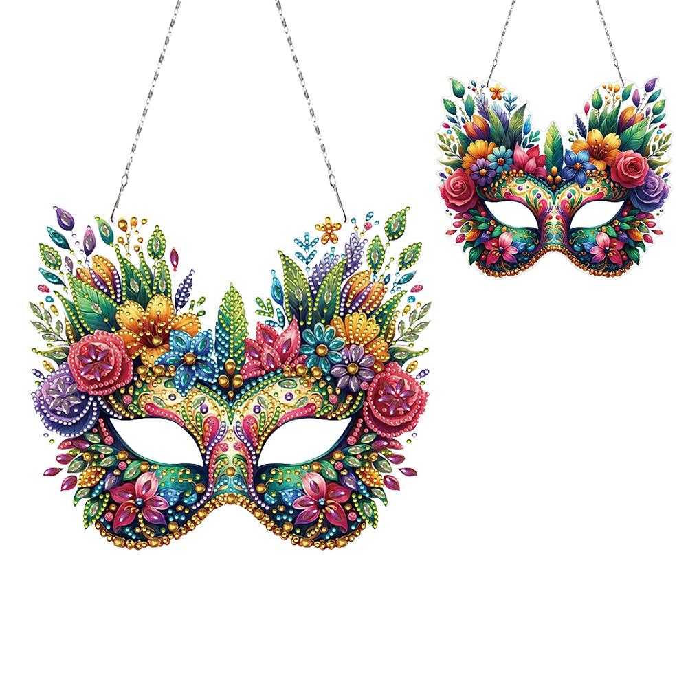 Акриловая специальная форма Птица 5D DIY Алмазная живопись Точки Подвеска Алмазная живопись Украшения Алмазная живопись Подвеска