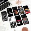 S-Scorpions BAND   Phone Case For Samsung S 25,24,23,22,30,21,10,9,Ultra,Plus,Lite,FE,4,5 G Soft Black Case