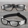 Adjustable Strap Basketball Training Goggles Flexible Sport Protective Eyewear  Basketball